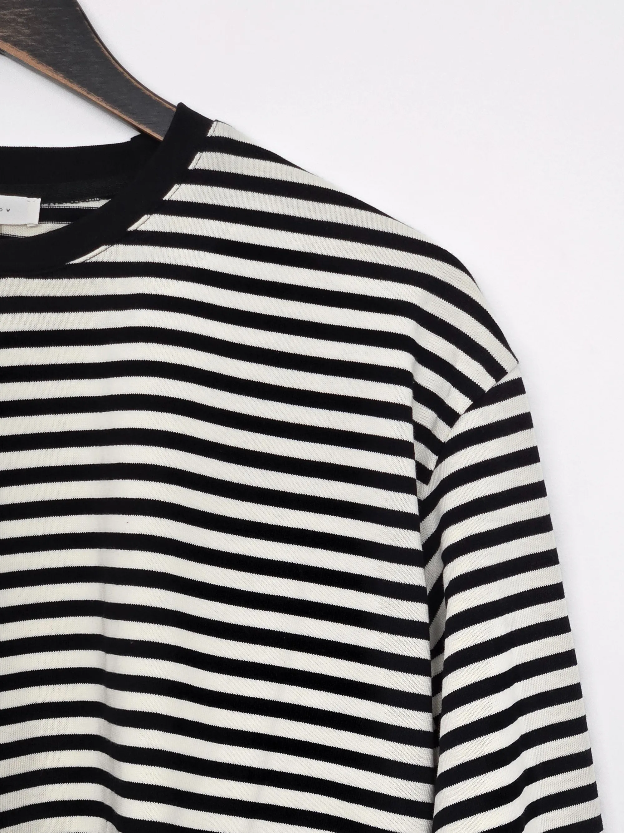Callahan Top | Black Ivory sold by CoutuKitsch product image thumbnail 2