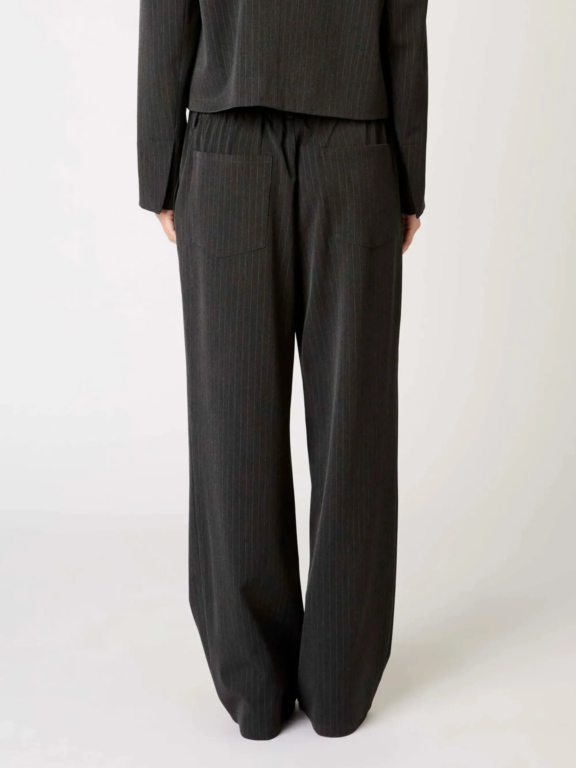 Thalia Pant | Charcoal sold by CoutuKitsch product image thumbnail 3