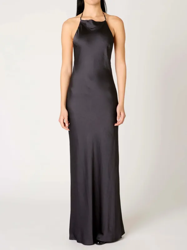 Zora Dress | Soot sold by CoutuKitsch