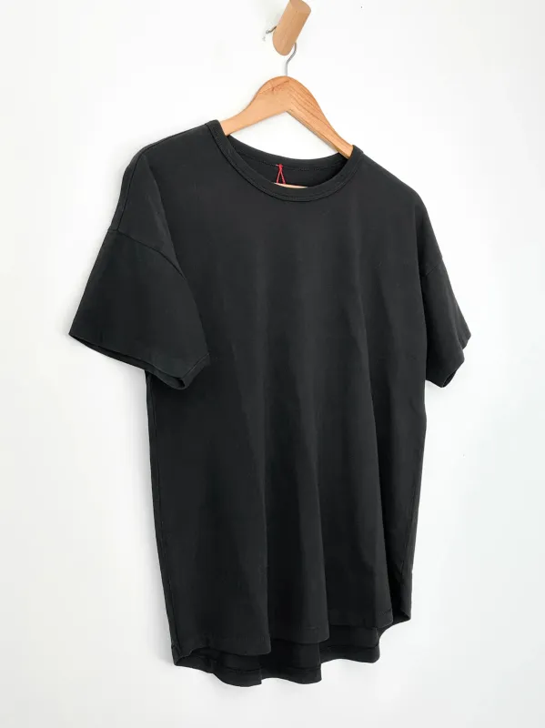 Her Tee | True Black sold by CoutuKitsch