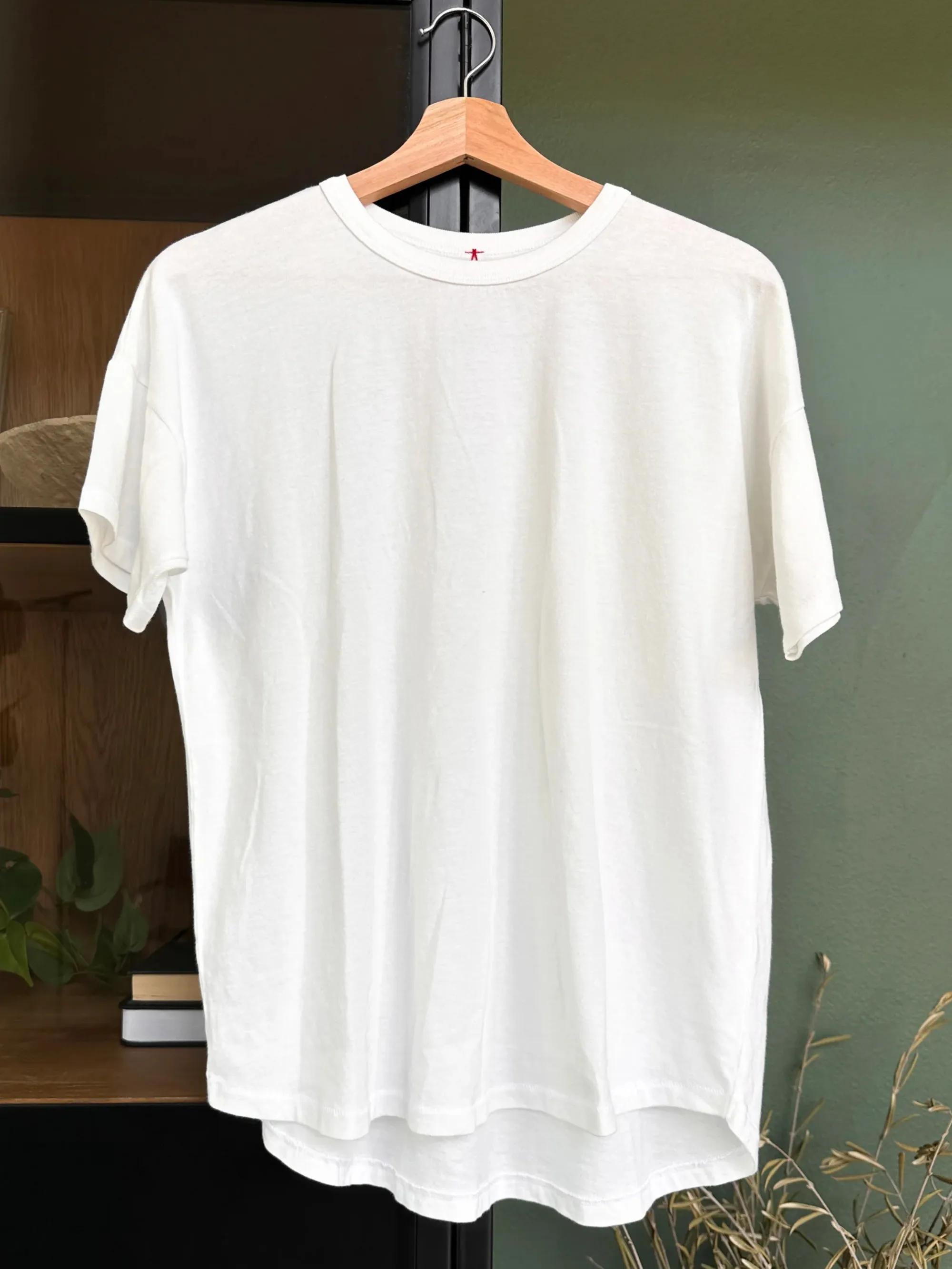 Her Tee | Classic White sold by CoutuKitsch