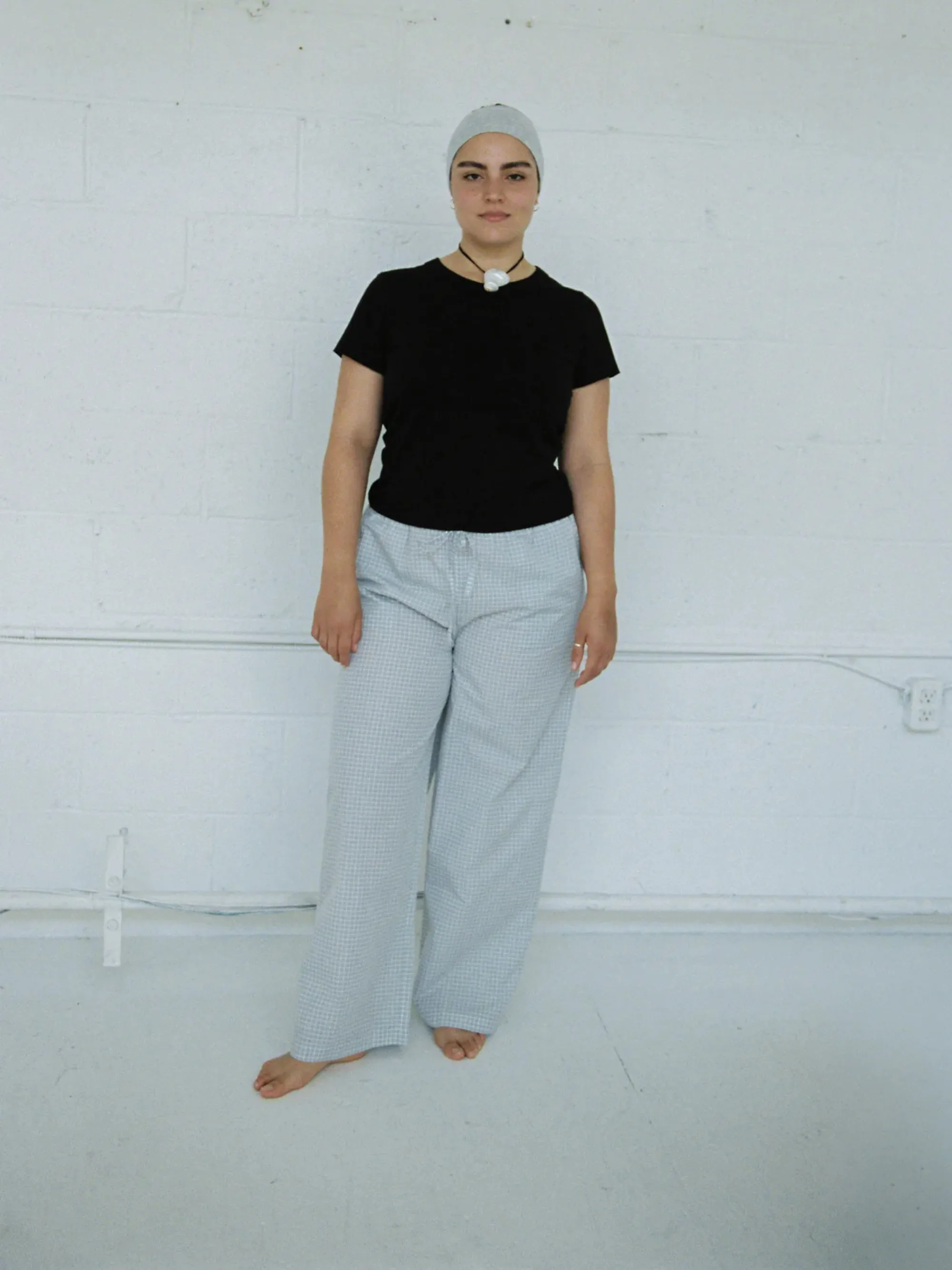 Hemp Mini Tee | Black sold by CoutuKitsch product image thumbnail 5