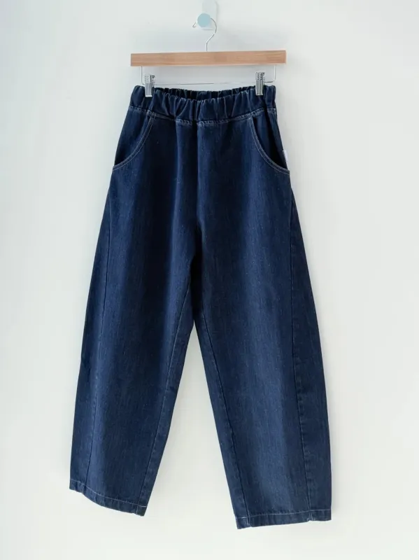 Arc Pants | Raw Denim sold by CoutuKitsch