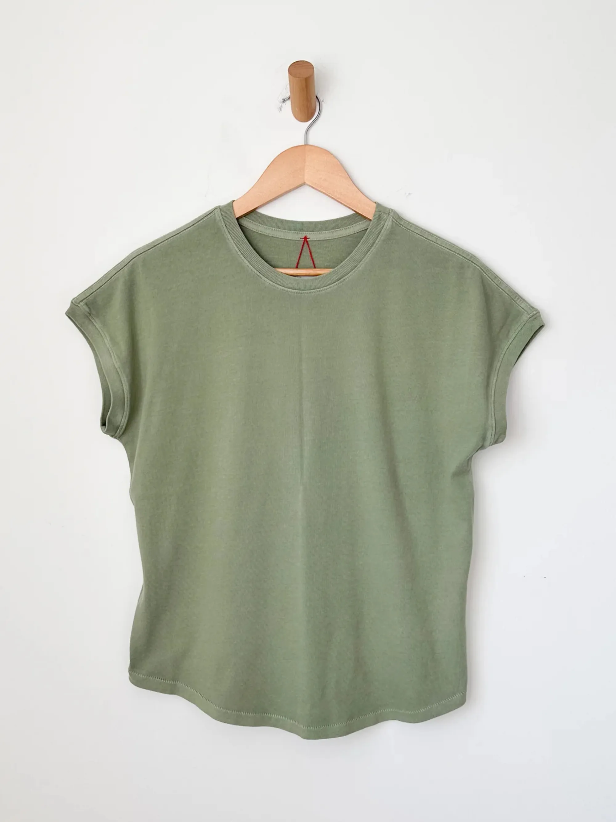 Ease Tee | Matcha sold by CoutuKitsch