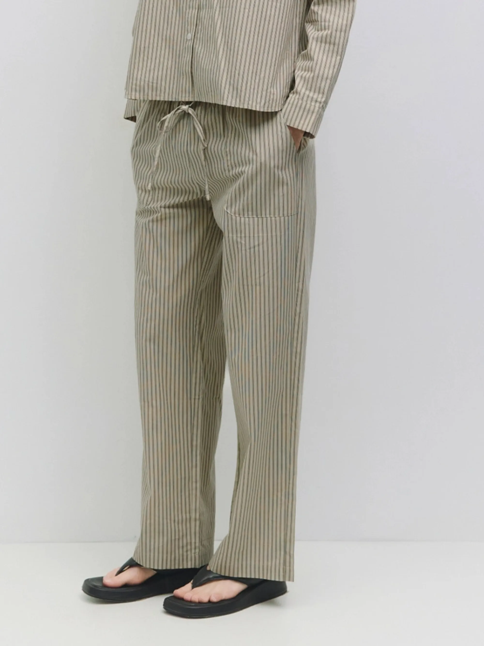 Dixon Pants | Beige sold by CoutuKitsch