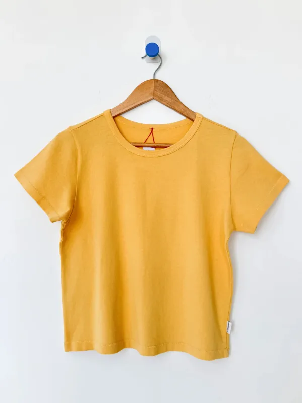 The Little Boy Tee | Egg Yolk made by Le Bon Shoppe