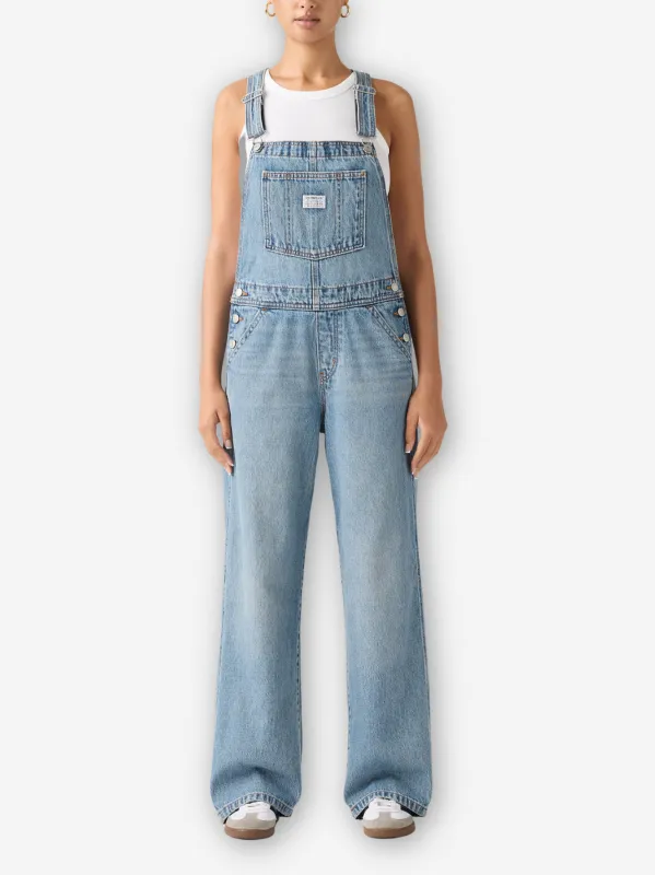 Baggy Overalls | Not The Same made by Levi's