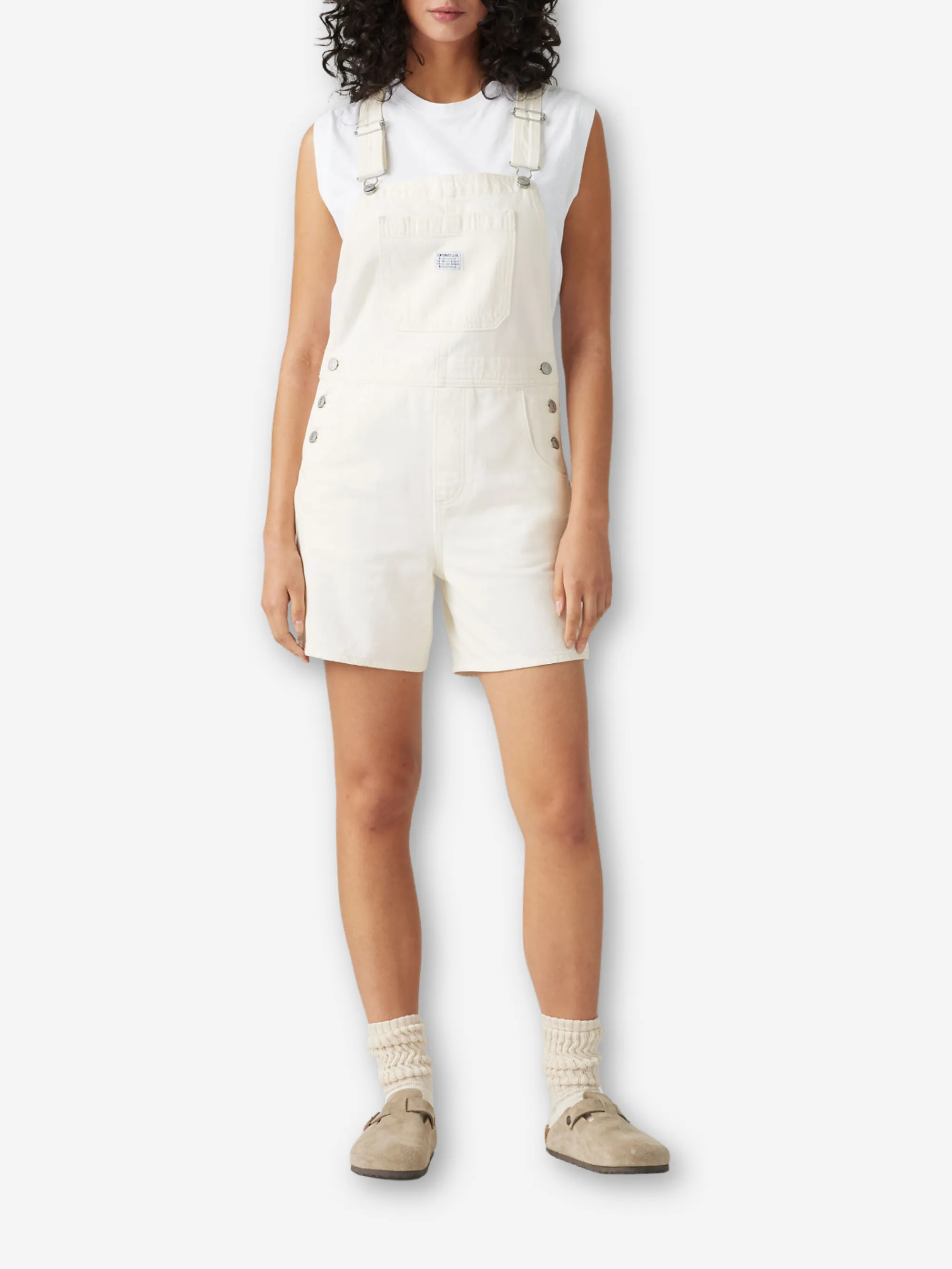Utility Shortall | Truth Slip sold by CoutuKitsch