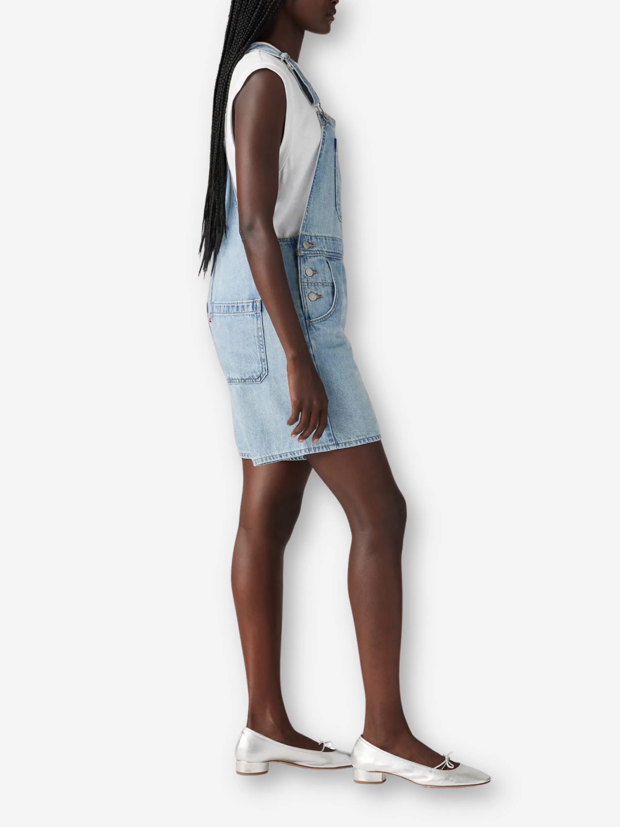 Utility Shortall | Summer Job sold by CoutuKitsch product image thumbnail 2