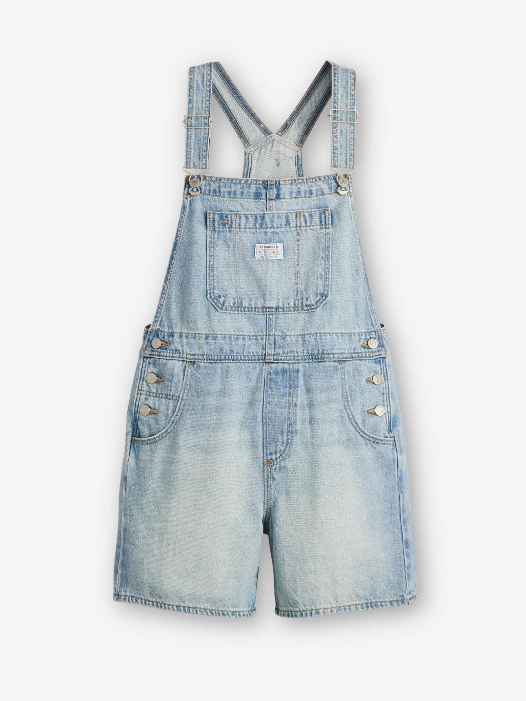 Utility Shortall | Summer Job sold by CoutuKitsch product image thumbnail 4