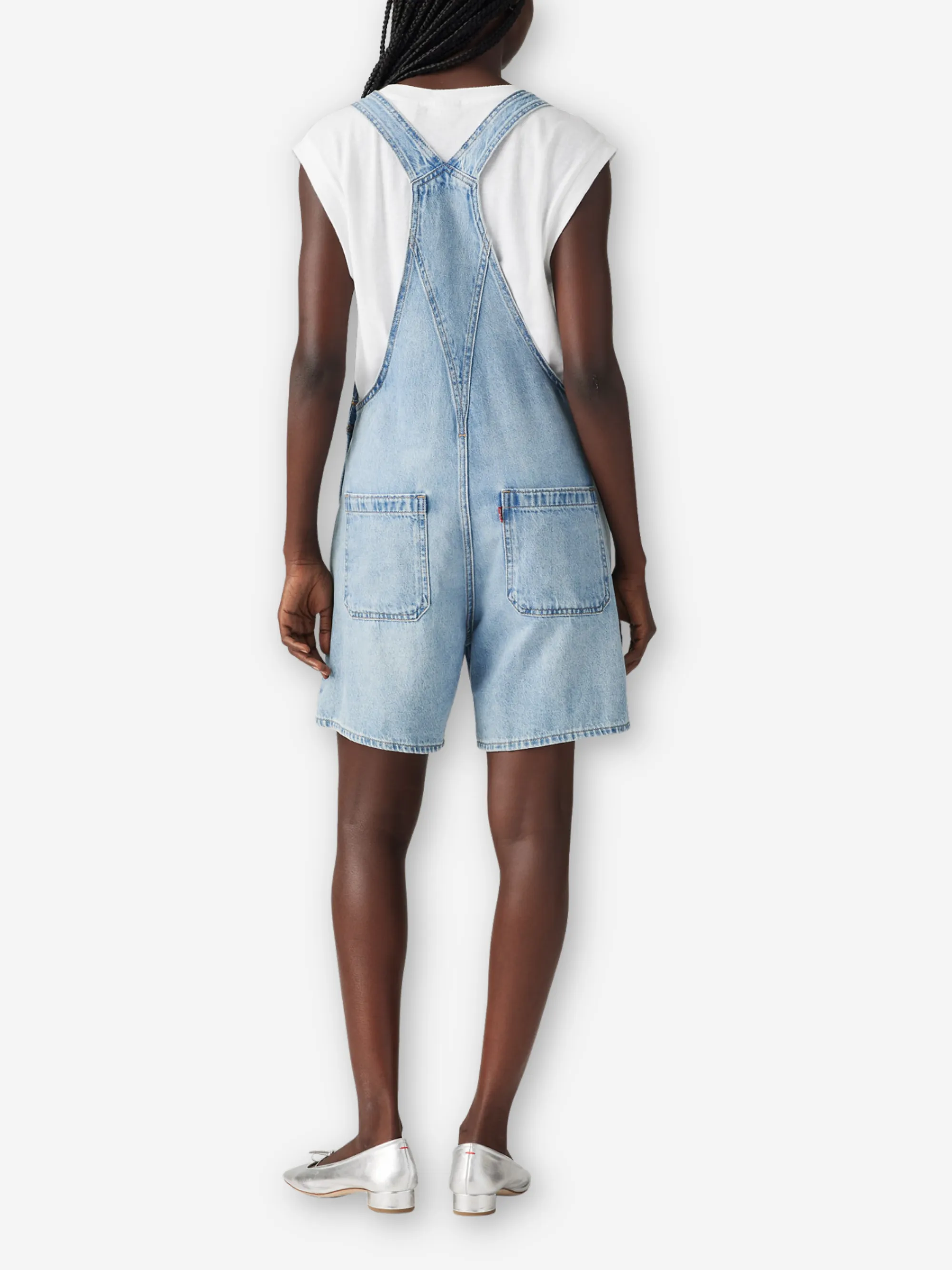 Utility Shortall | Summer Job sold by CoutuKitsch product image thumbnail 3