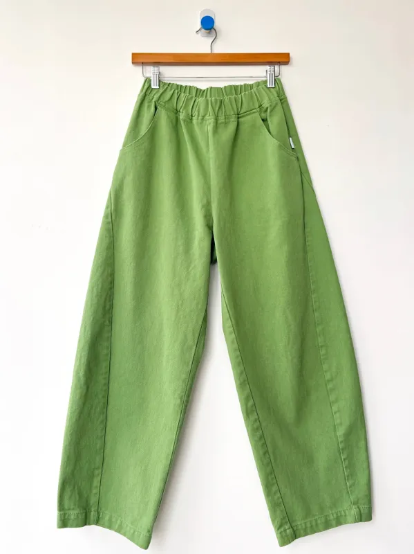 Arc Pants | Pistachio made by Le Bon Shoppe