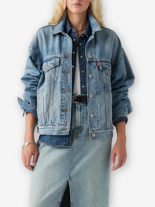 '90s Trucker Jacket Soft As Butter made by Levi's