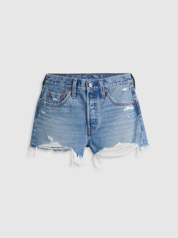 501® Original Short Old Blow Big Horns made by Levi's