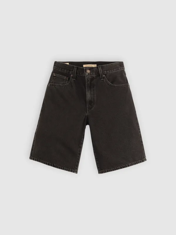 Baggy Dad Jorts Open Mind made by Levi's