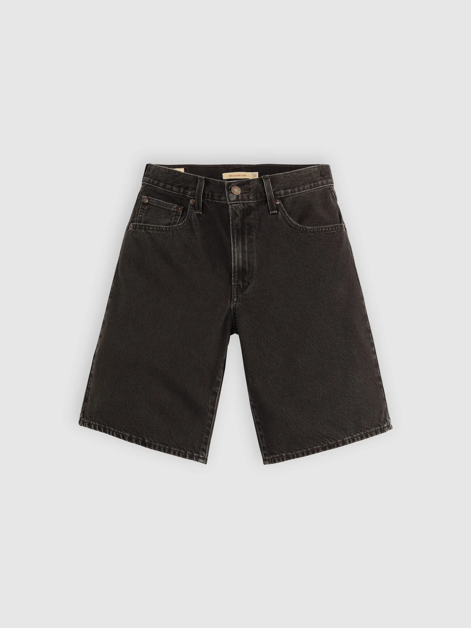 Baggy Dad Jorts Open Mind sold by CoutuKitsch