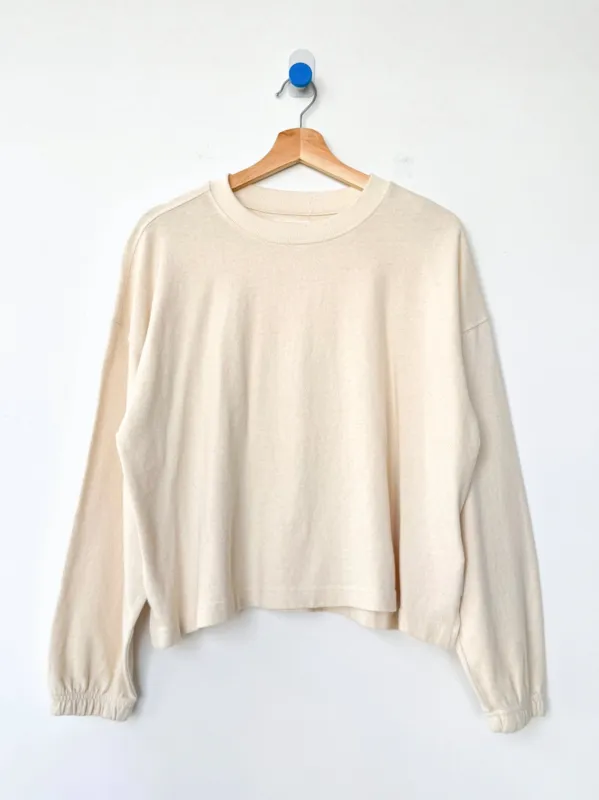 Naturelle Tee Natural made by Le Bon Shoppe