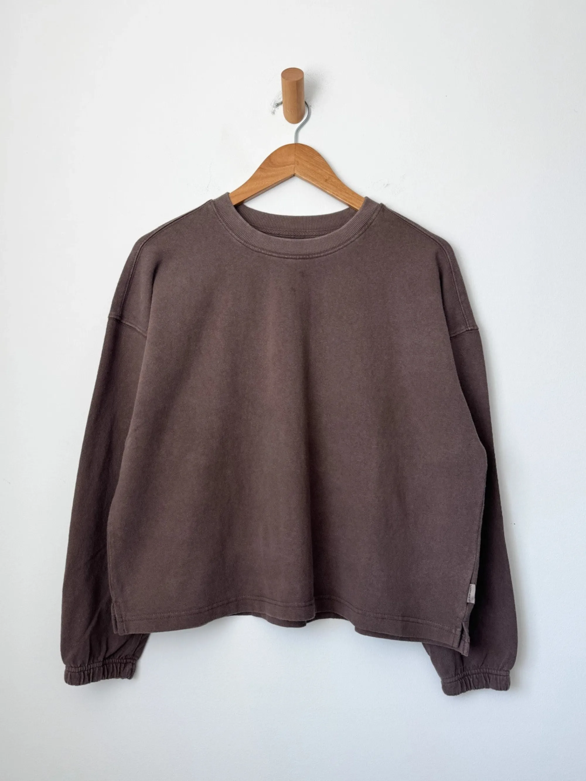 Naturelle Tee Chocolate sold by CoutuKitsch