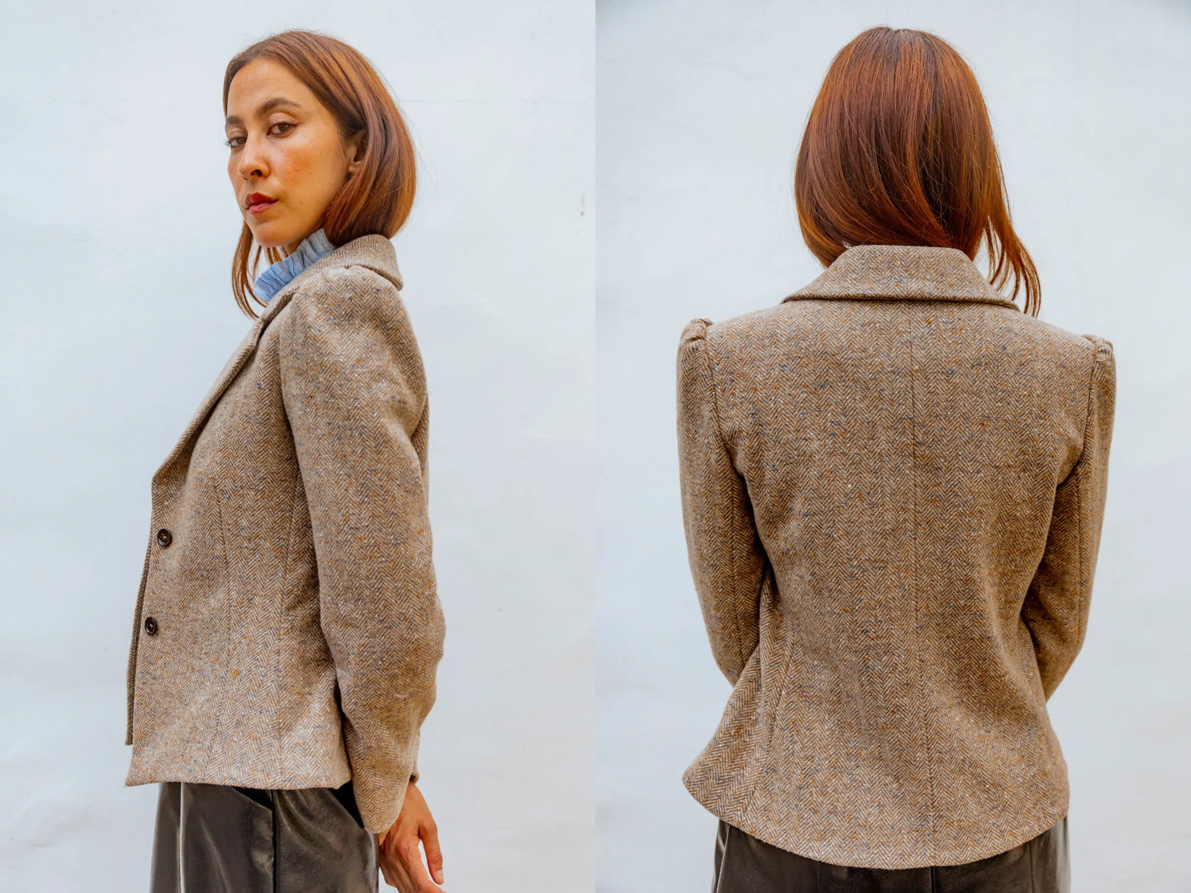 Bella Jacket sold by Horses Atelier product image thumbnail 4