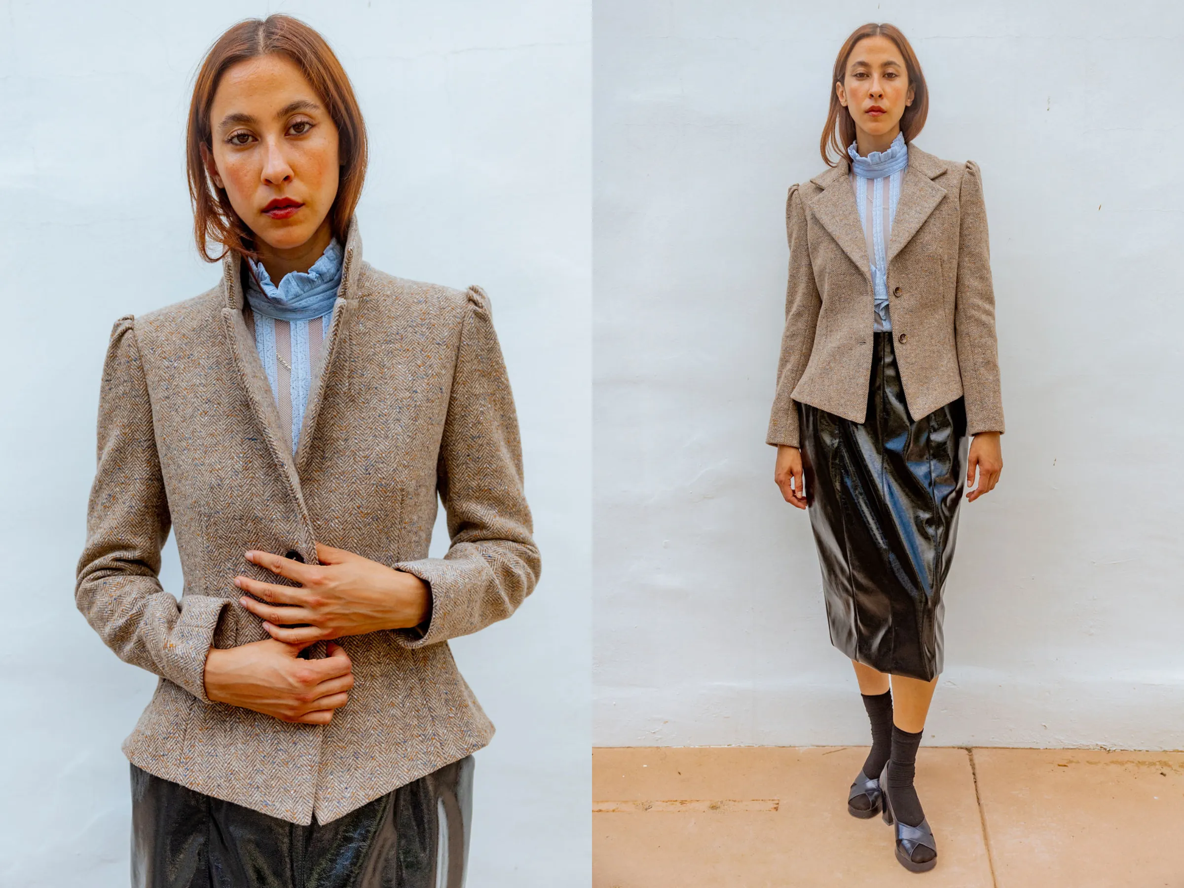 Bella Jacket sold by Horses Atelier product image thumbnail 3