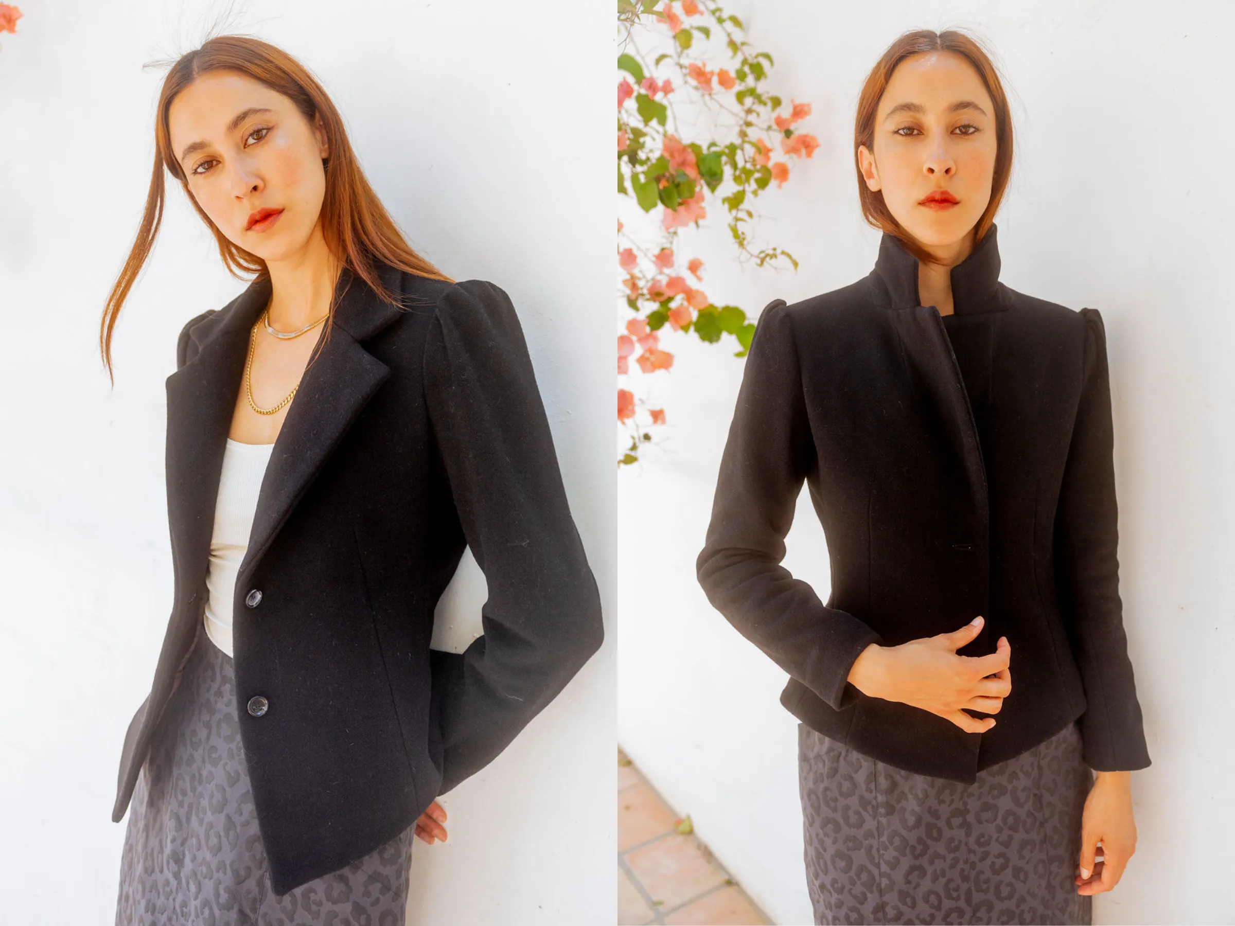 Bella Jacket sold by Horses Atelier product image thumbnail 5