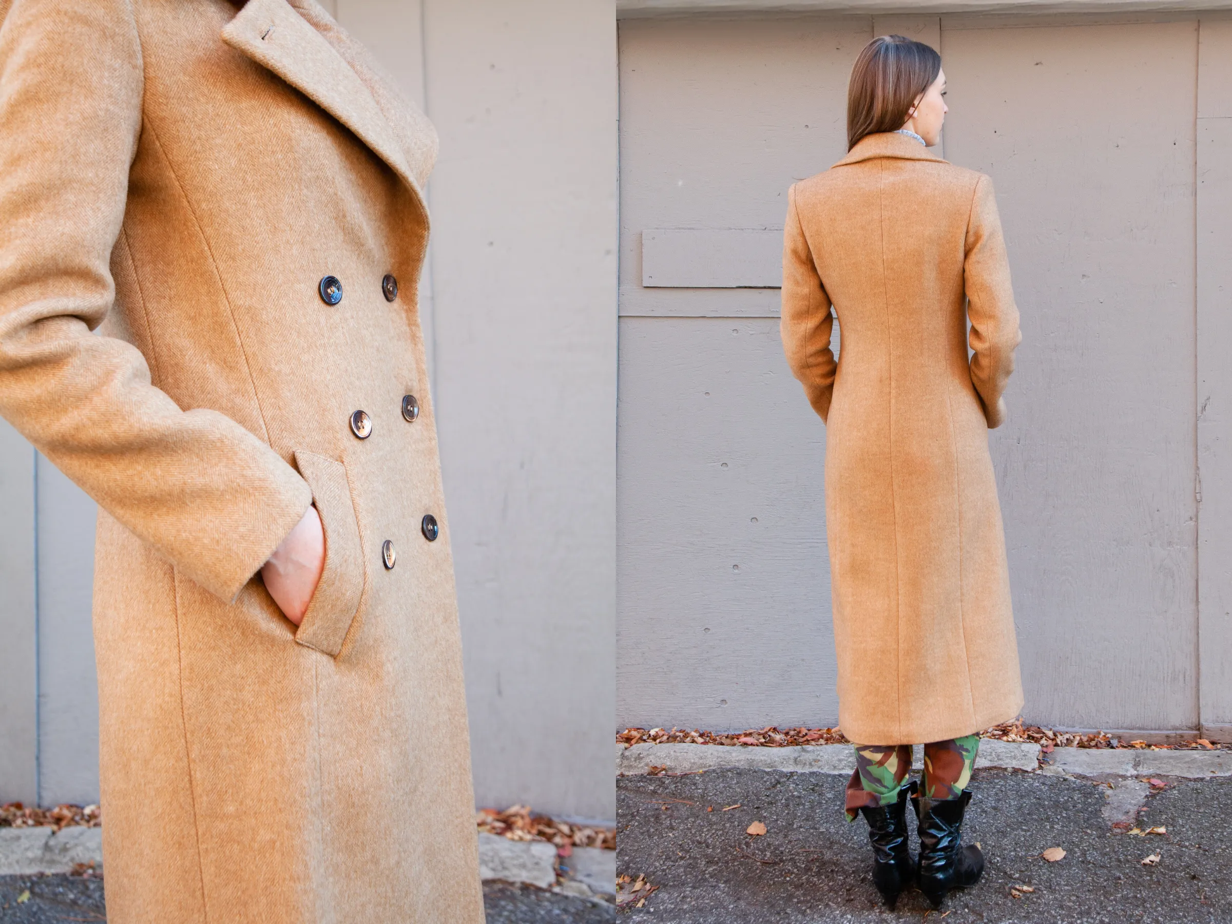 Anastasia Coat sold by Horses Atelier product image thumbnail 5