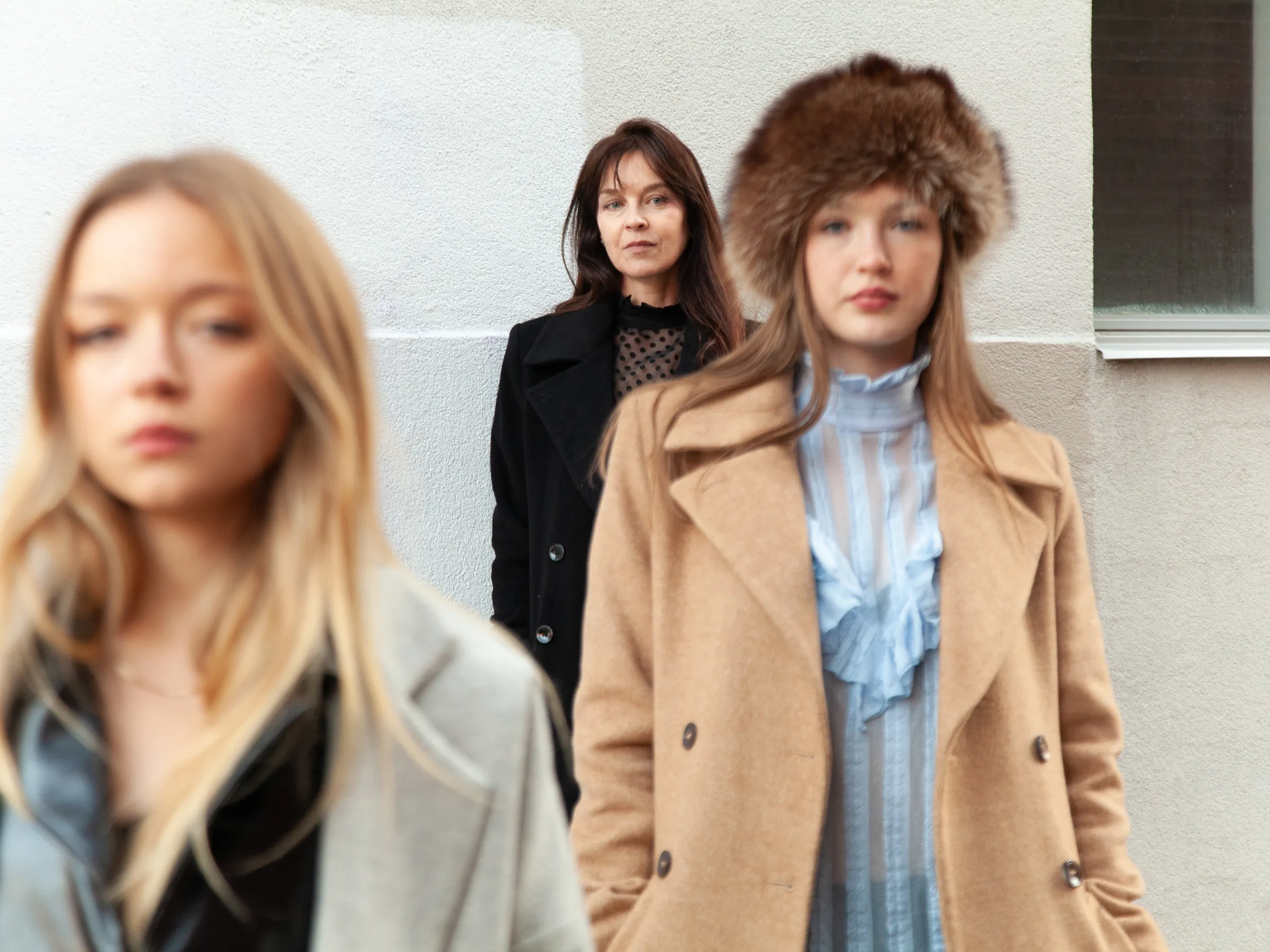 Anastasia Coat sold by Horses Atelier product image thumbnail 4