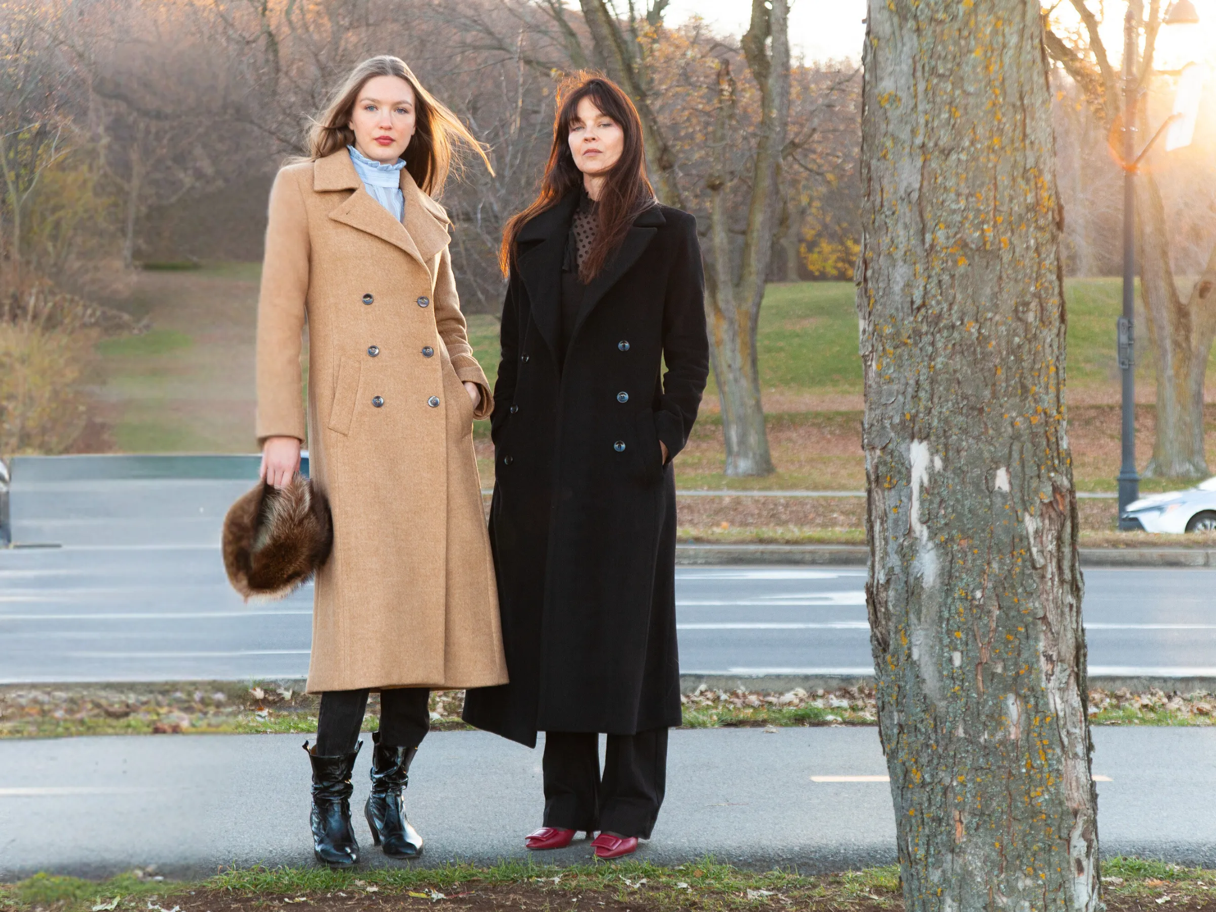 Anastasia Coat sold by Horses Atelier product image thumbnail 2