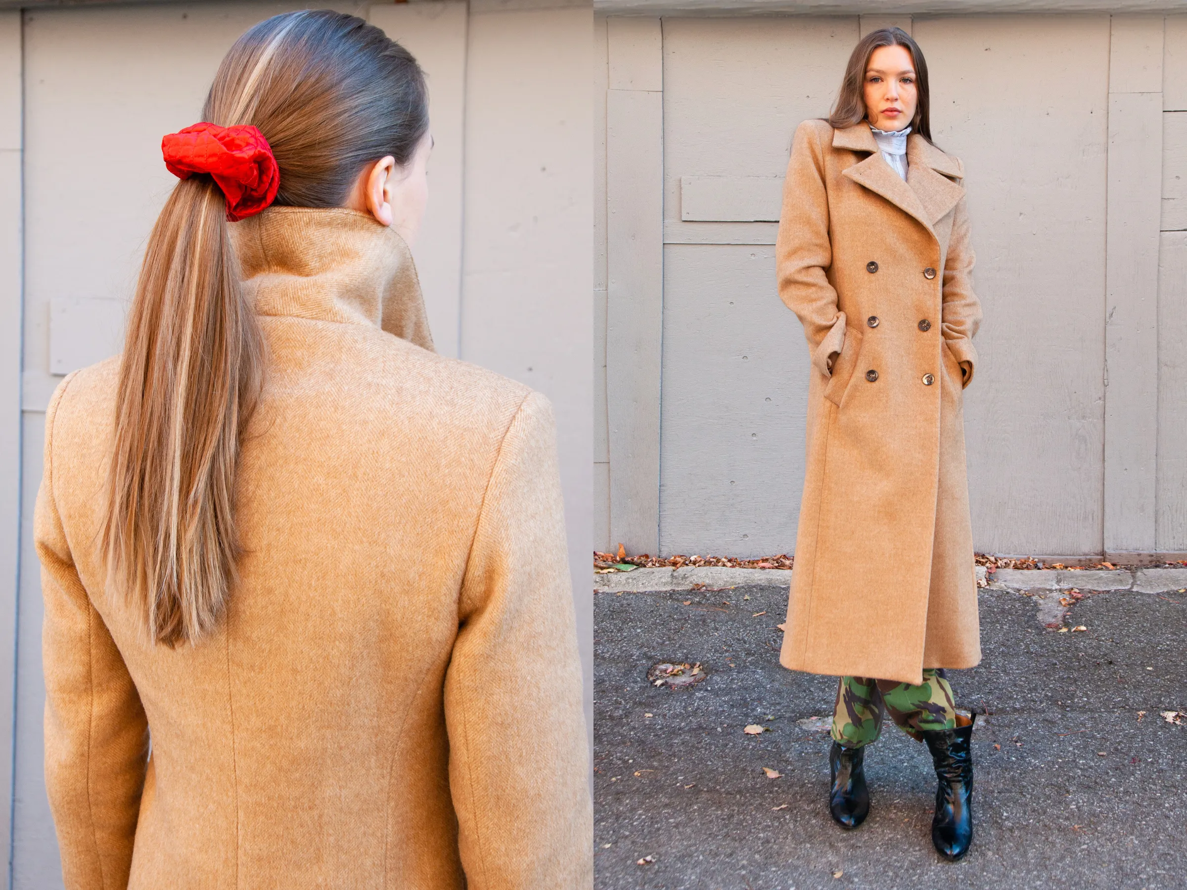 Anastasia Coat sold by Horses Atelier product image thumbnail 3