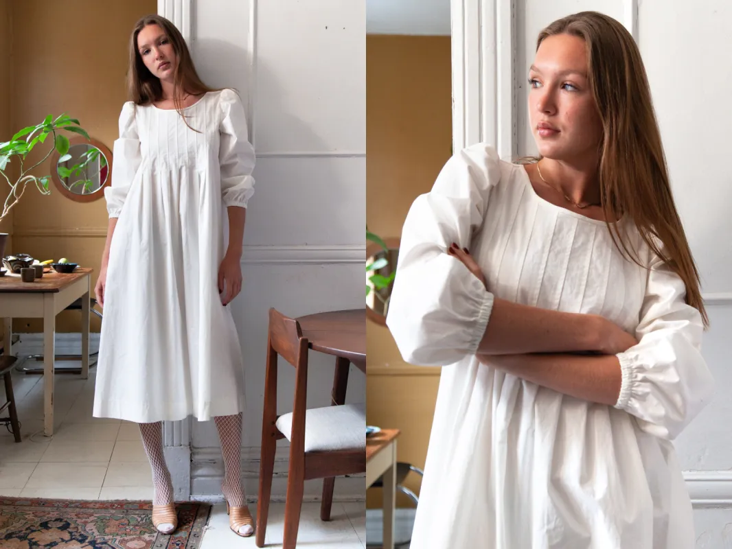 Reve Dress sold by Horses Atelier