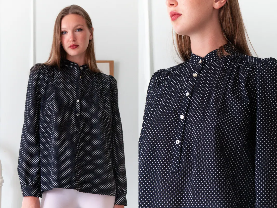 Juliette Blouse sold by Horses Atelier