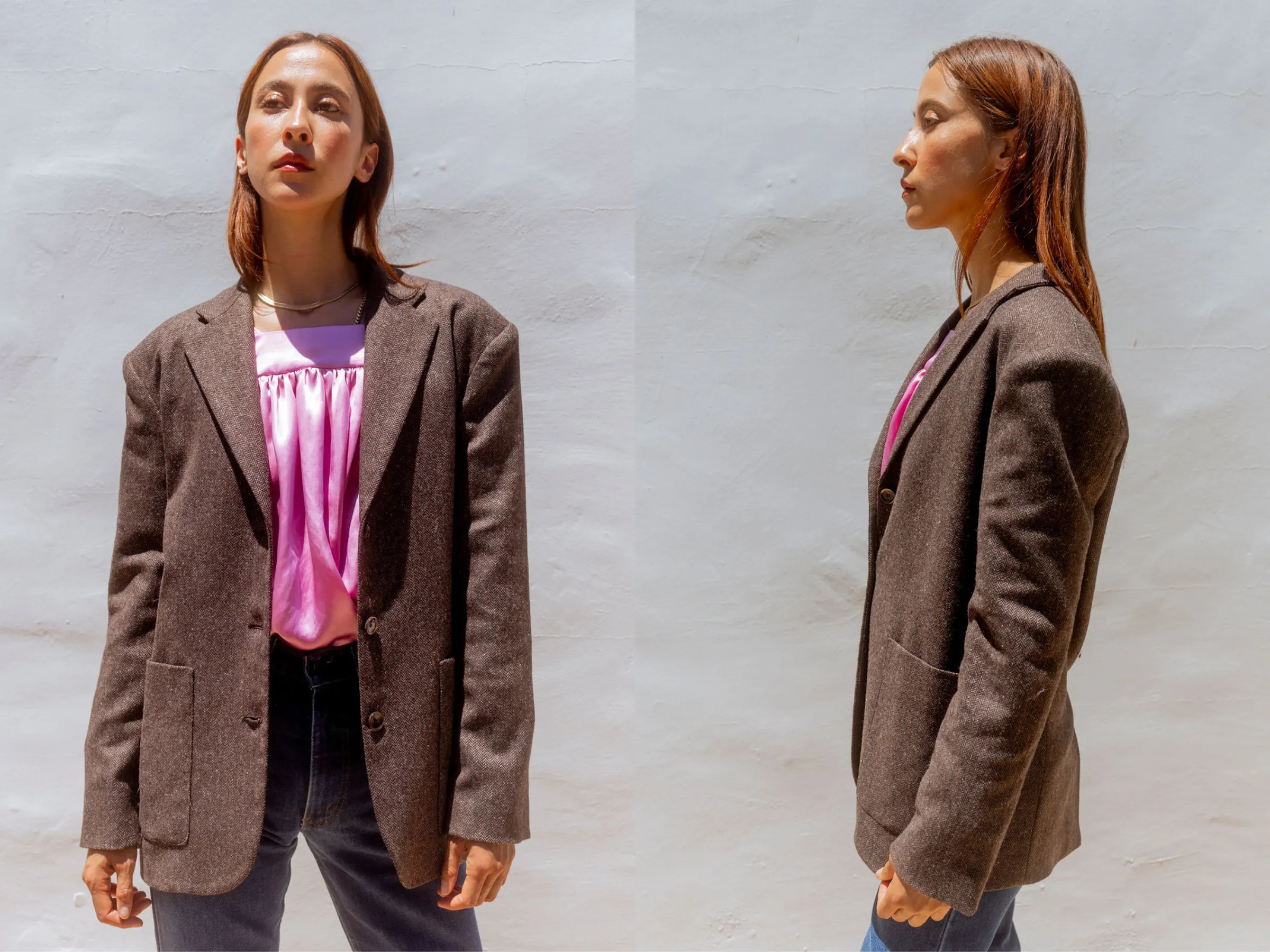 Suit Jacket sold by Horses Atelier product image thumbnail 5