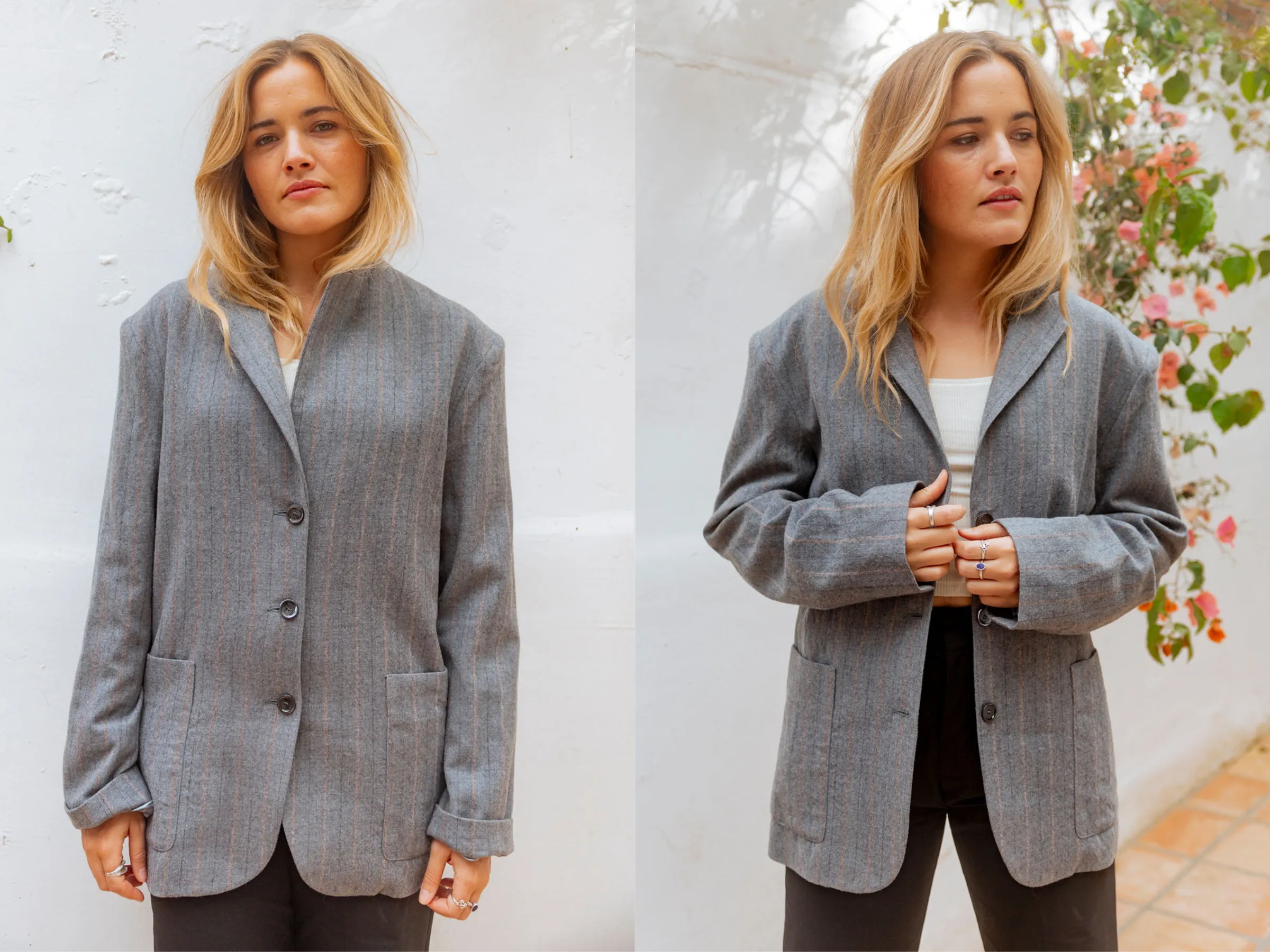 Suit Jacket sold by Horses Atelier product image thumbnail 4