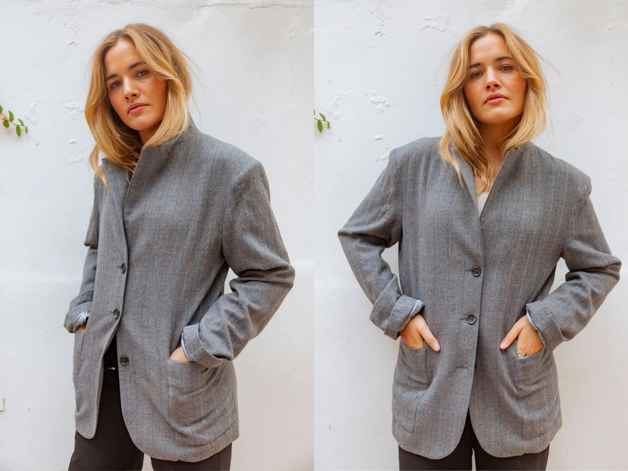 Suit Jacket sold by Horses Atelier product image thumbnail 3