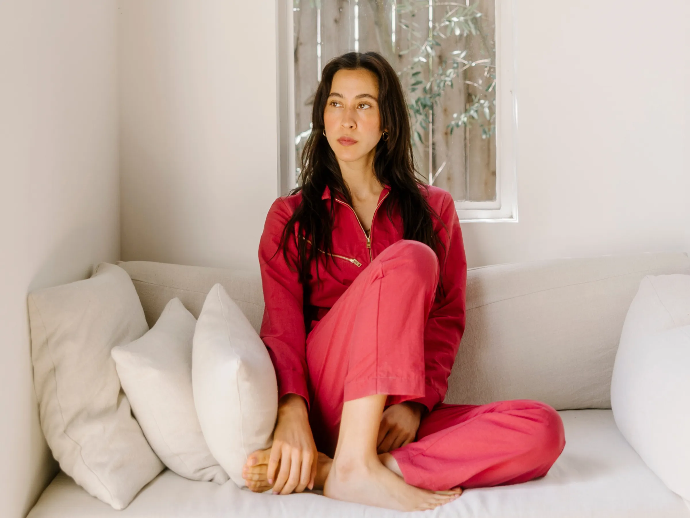 Flightsuit sold by Horses Atelier product image thumbnail 5