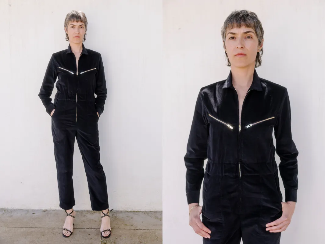 Flightsuit sold by Horses Atelier