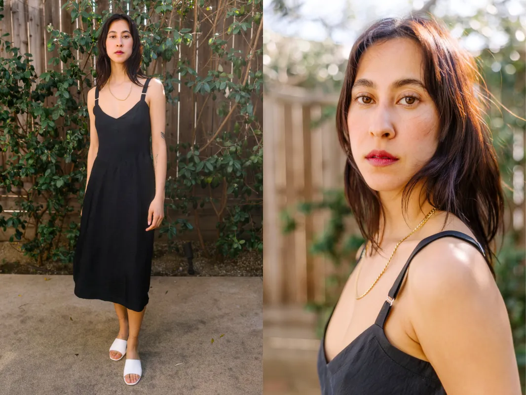 Slipdress sold by Horses Atelier