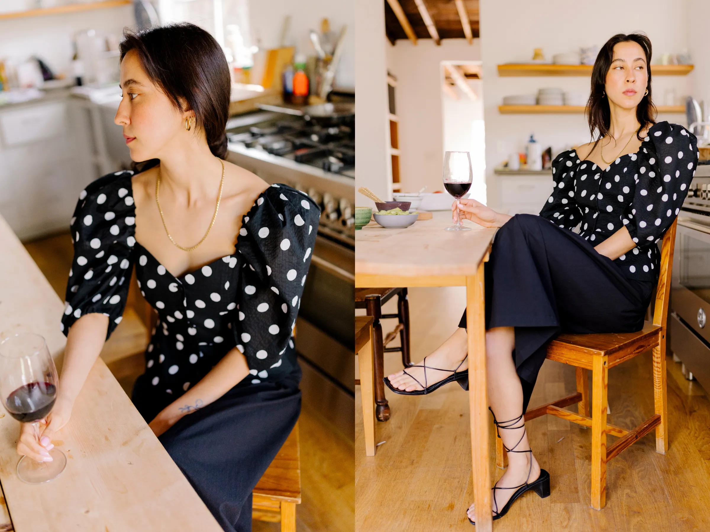 Alma Top sold by Horses Atelier product image thumbnail 2