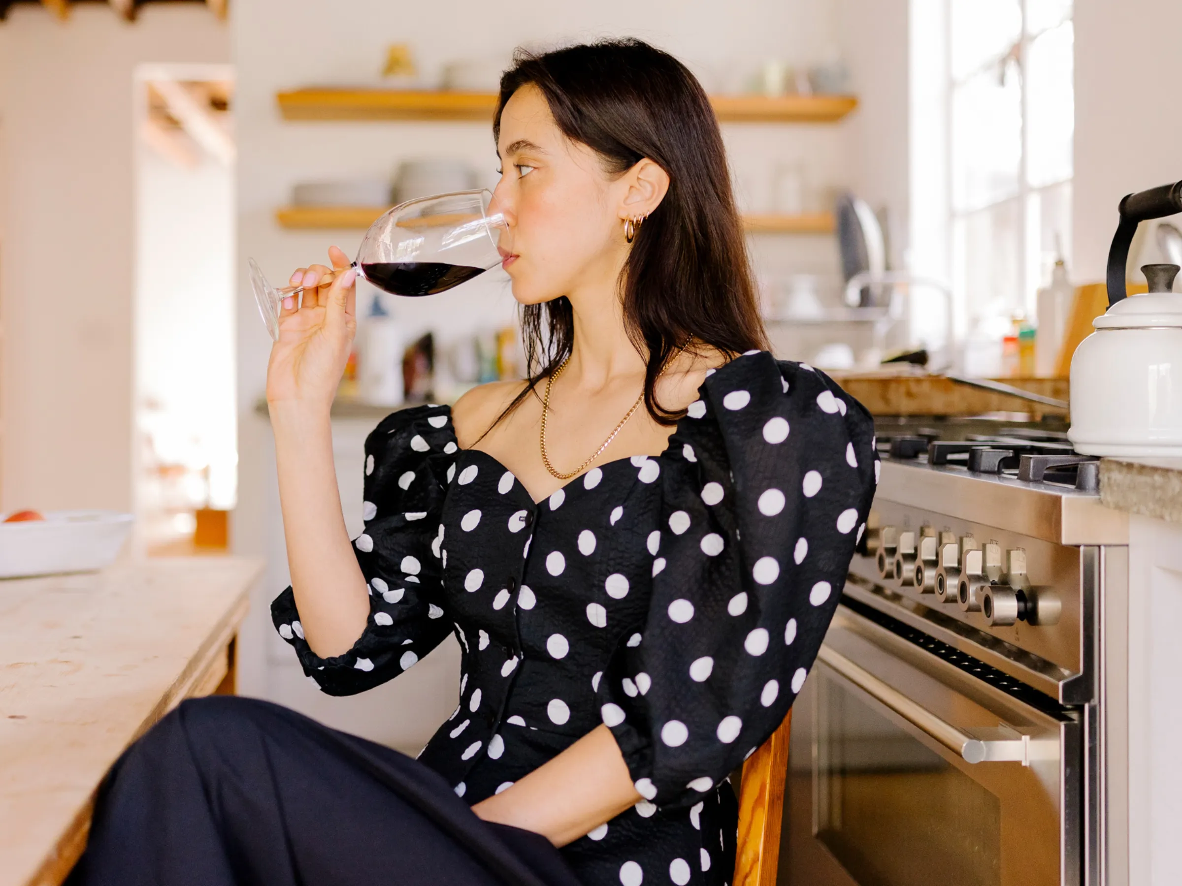 Alma Top sold by Horses Atelier