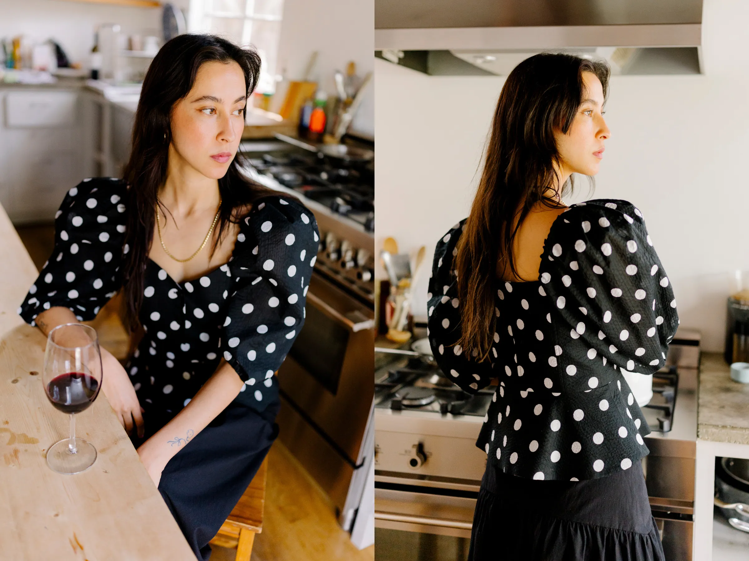 Alma Top sold by Horses Atelier product image thumbnail 4