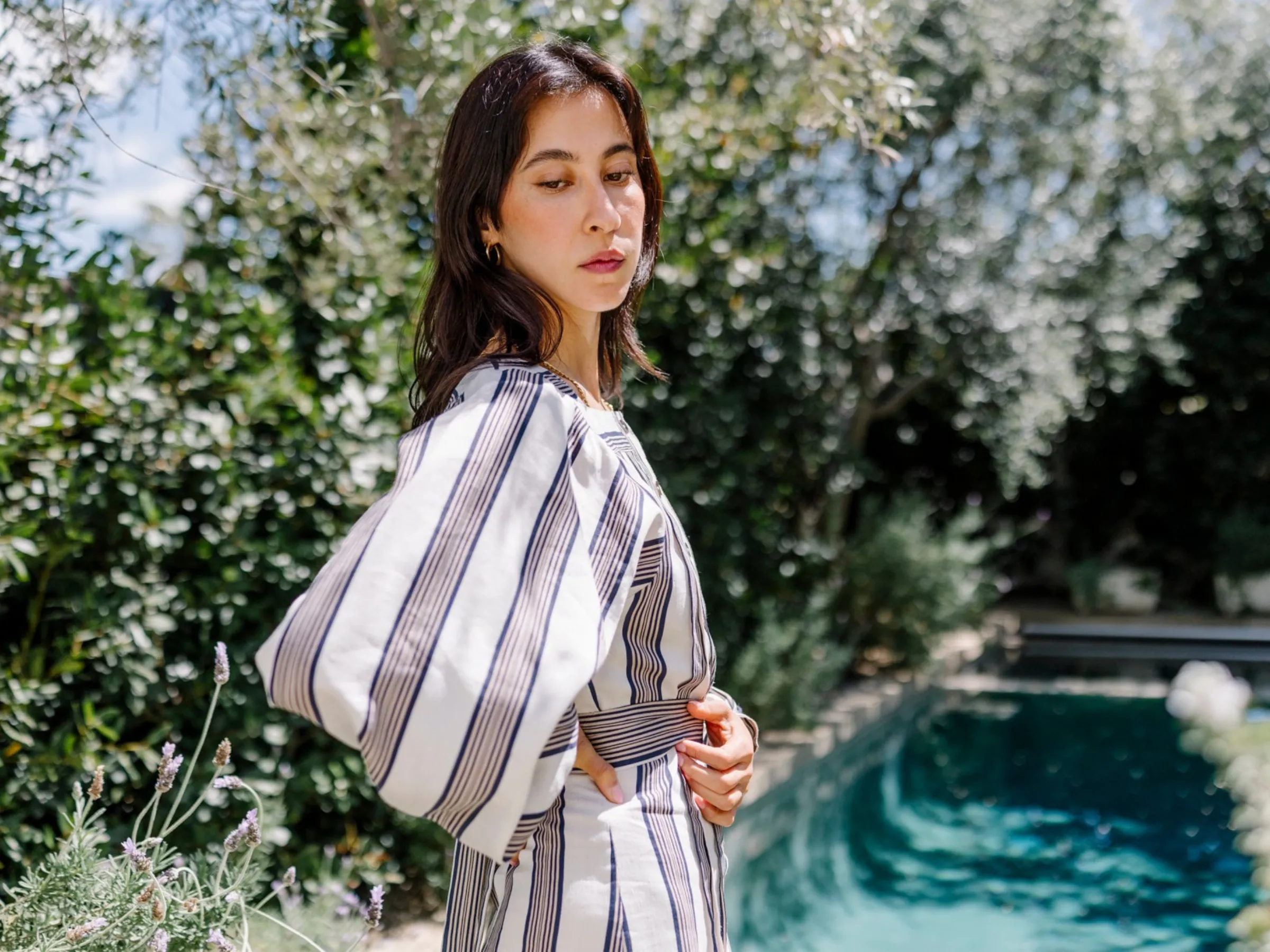 Blouson Dress sold by Horses Atelier product image thumbnail 4
