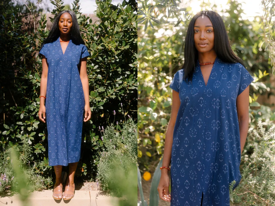 Long Smoking Dress sold by Horses Atelier