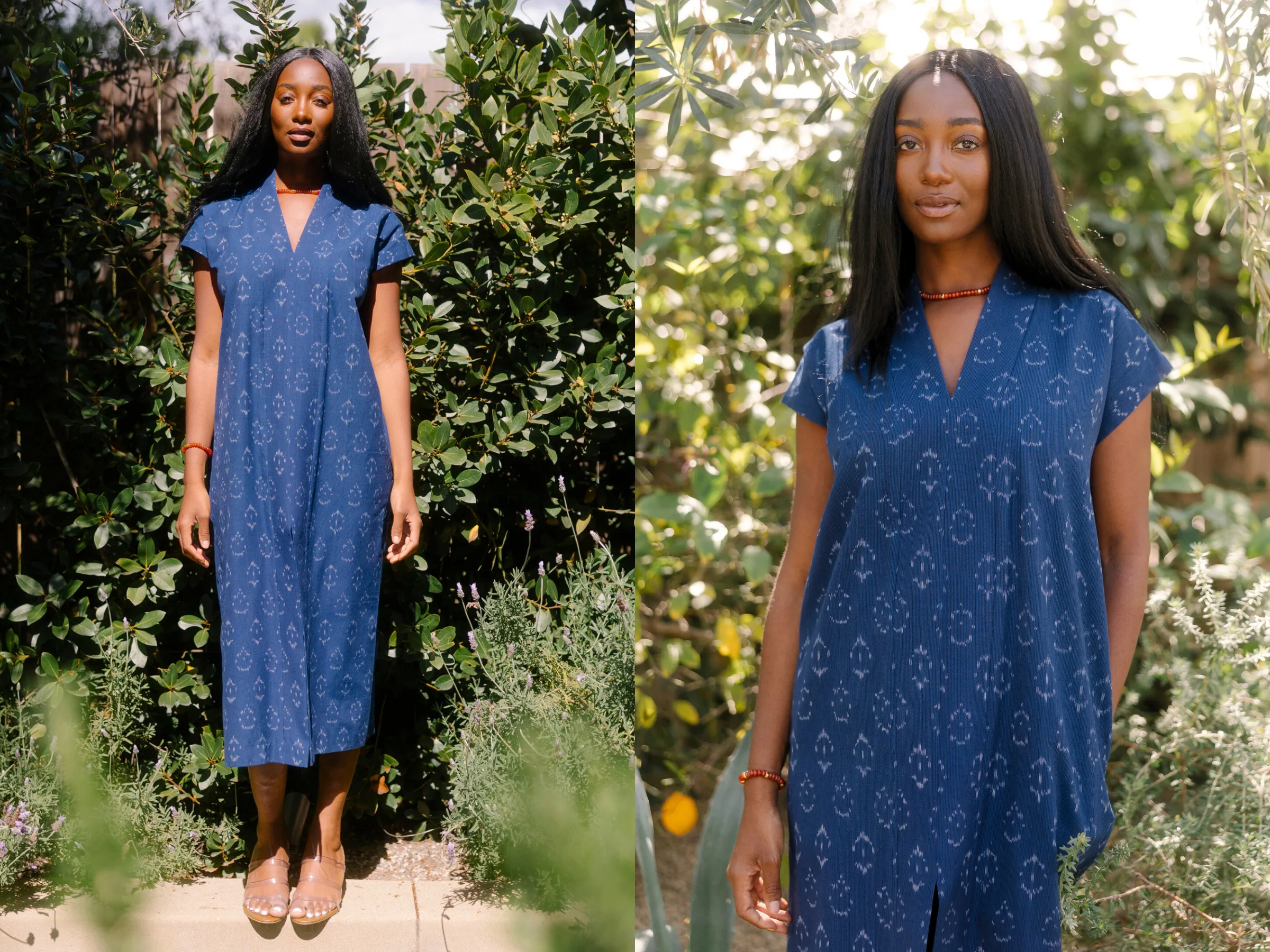 Long Smoking Dress sold by Horses Atelier