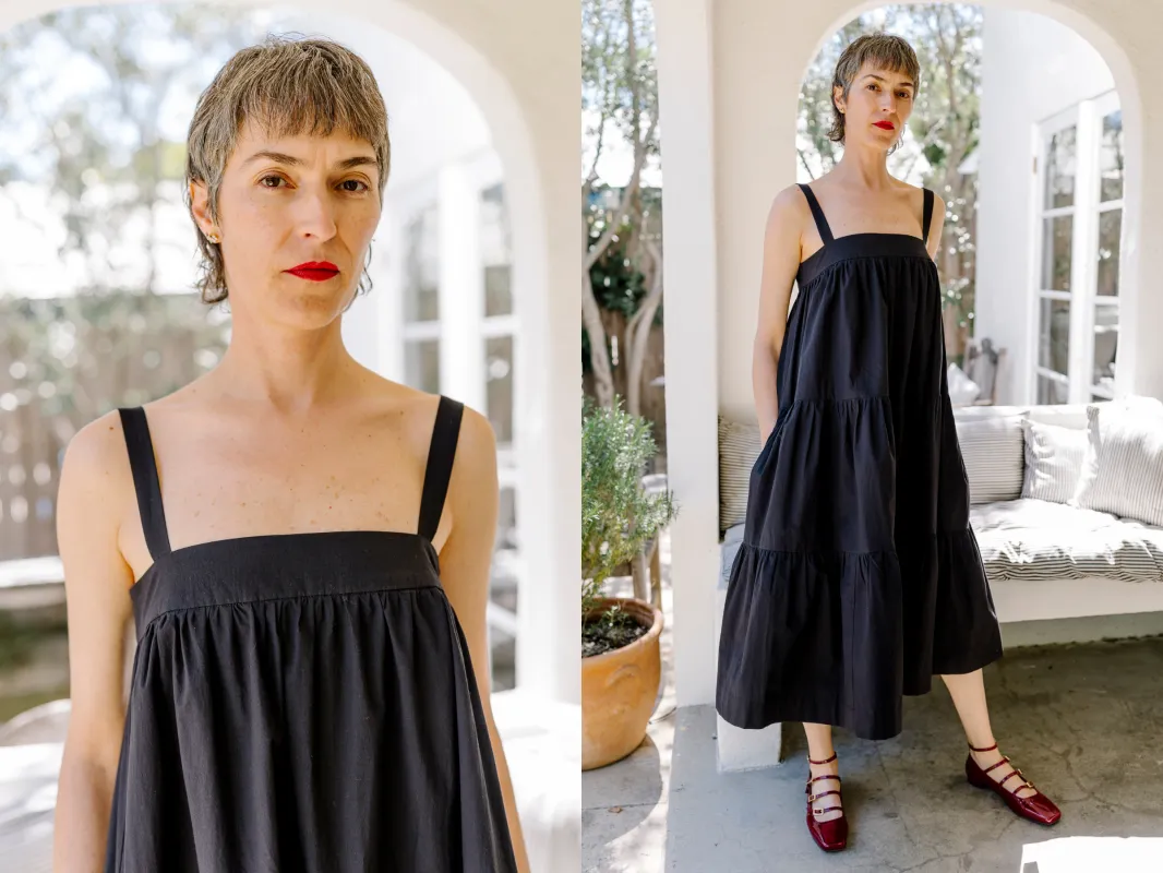 Tiered Sundress sold by Horses Atelier