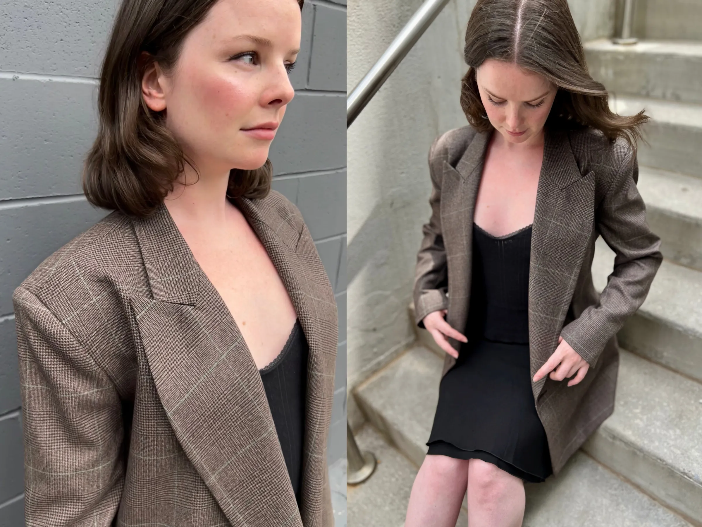 Double-Breasted Jacket sold by Horses Atelier product image thumbnail 3