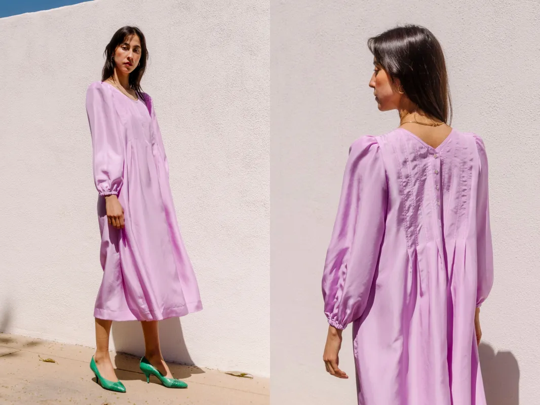 Reve Dress sold by Horses Atelier