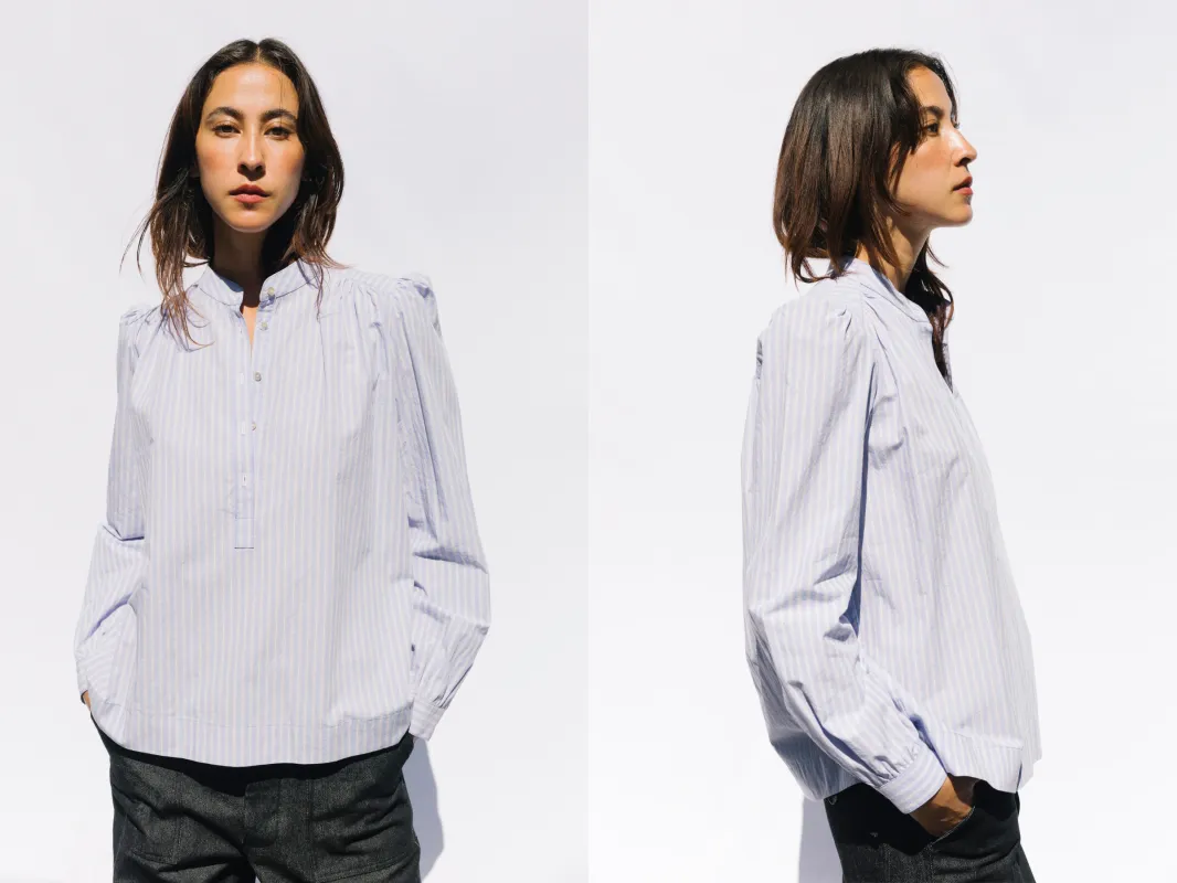 Juliette Blouse sold by Horses Atelier