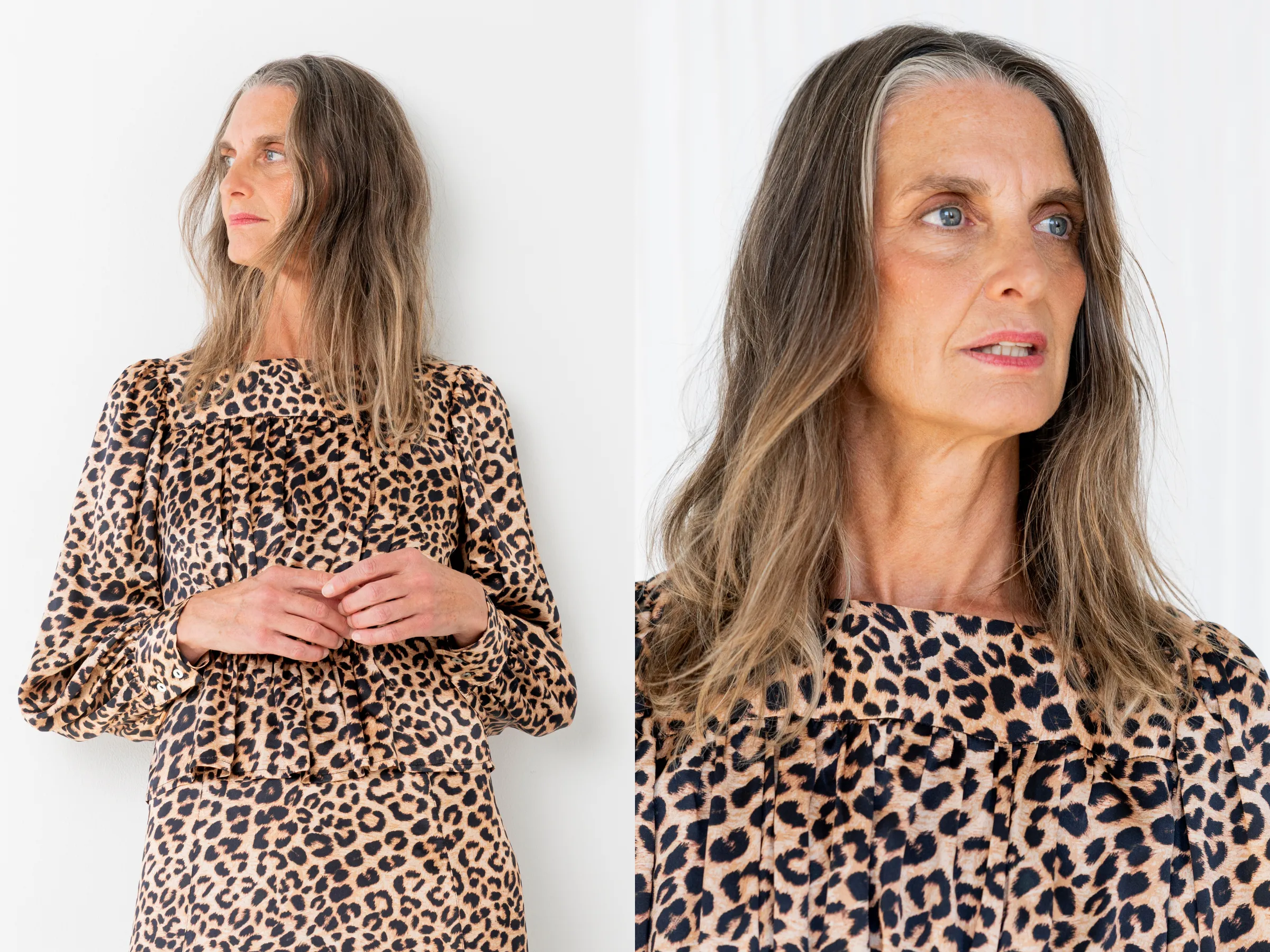 Vivienne Blouse sold by Horses Atelier product image thumbnail 3