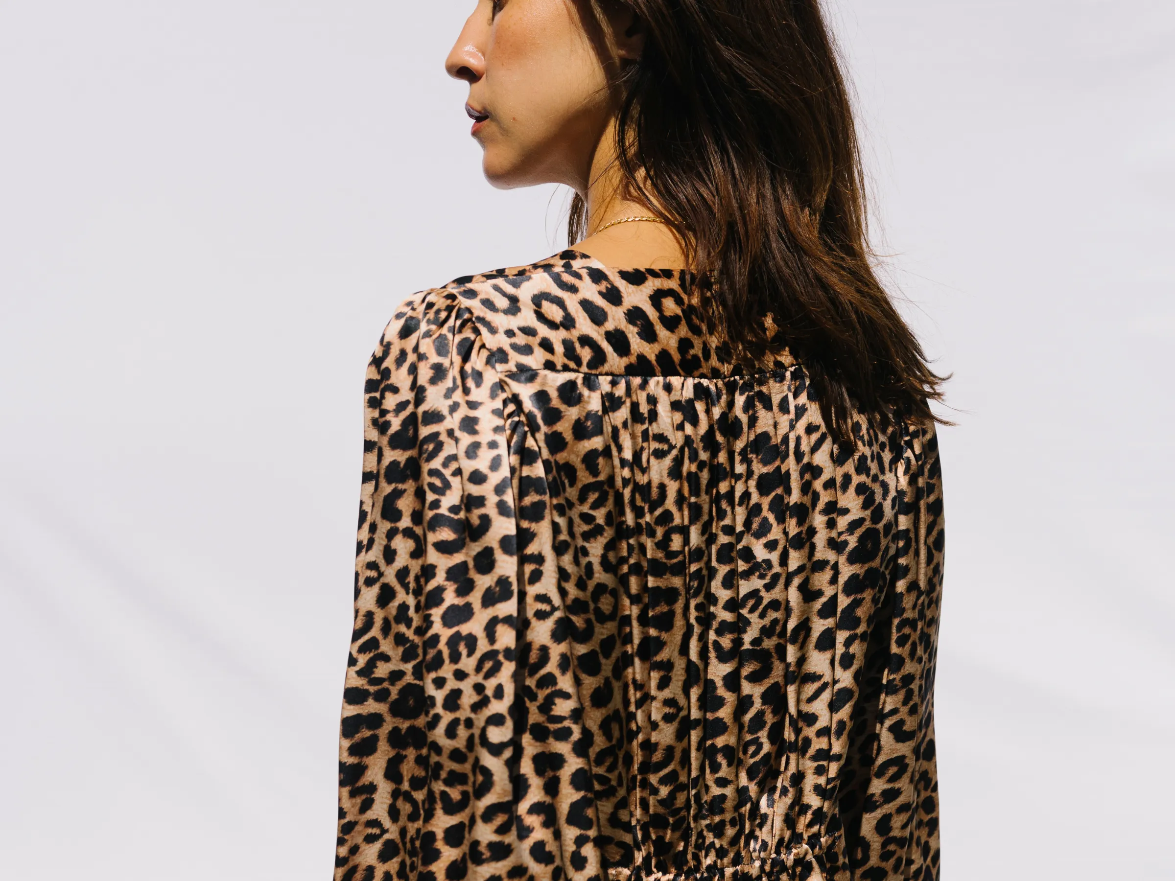 Vivienne Blouse sold by Horses Atelier product image thumbnail 4