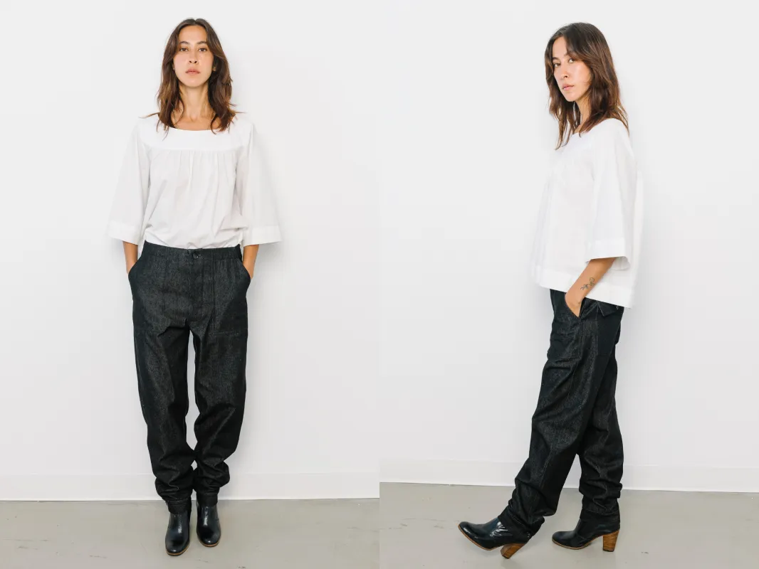 Field Trouser sold by Horses Atelier